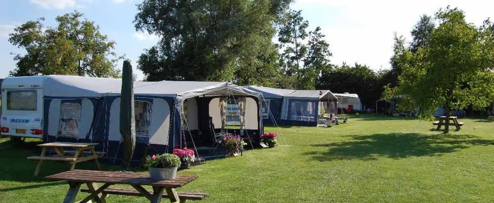 Minicamping Nieuw Beekdal