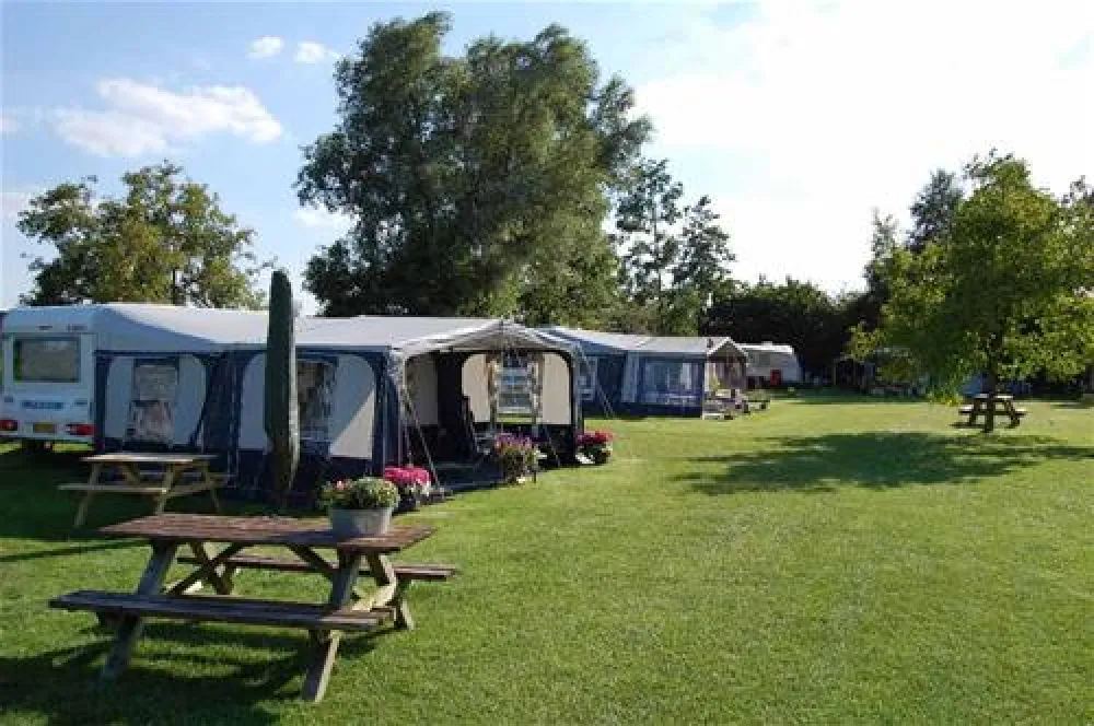 Minicamping Nieuw Beekdal