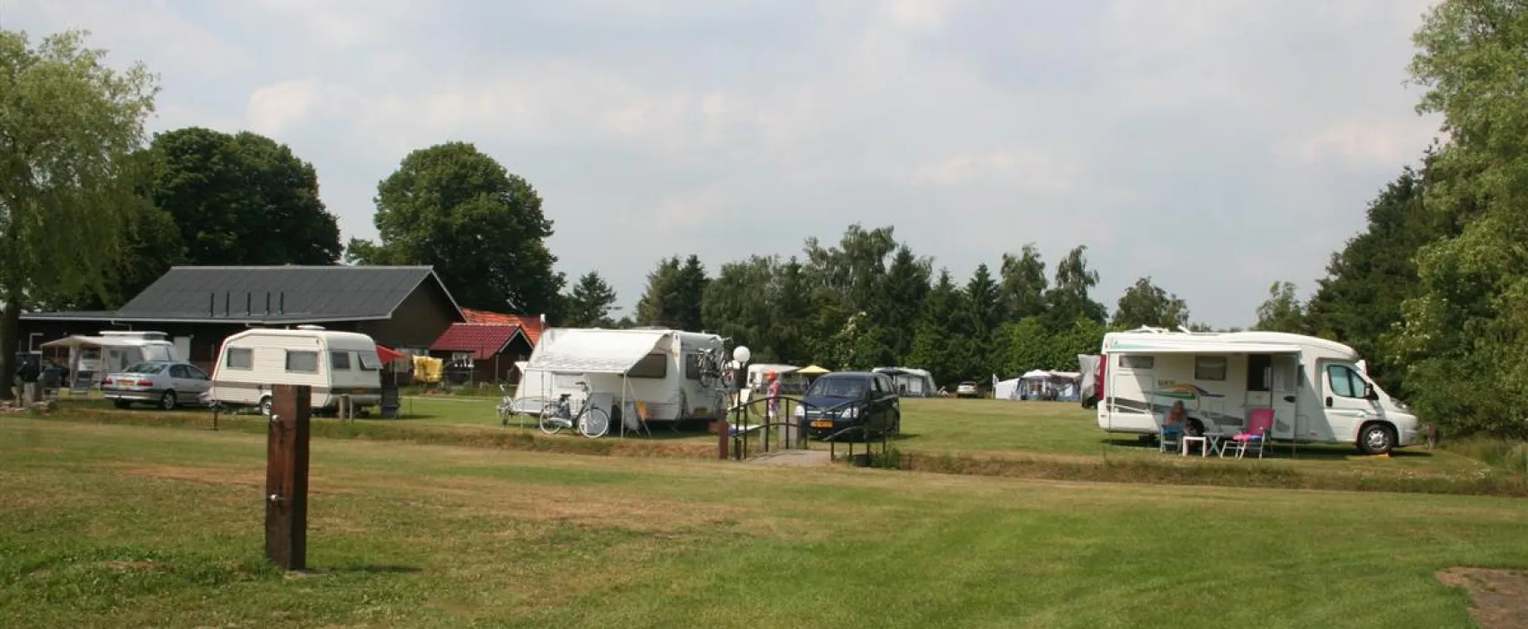 Minicamping Nieuw Beekdal