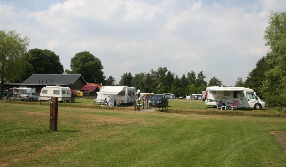 Minicamping Nieuw Beekdal