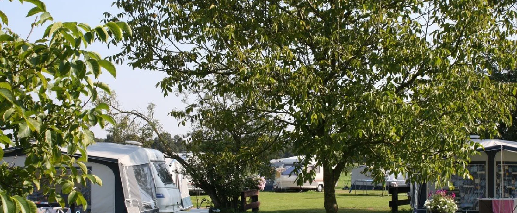 Minicamping Nieuw Beekdal