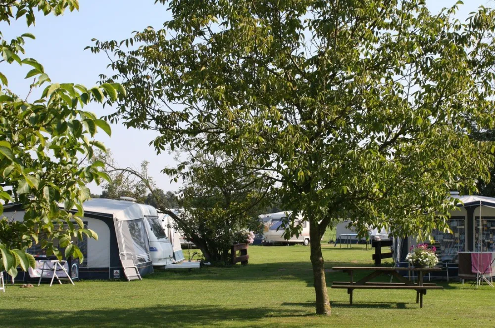 Minicamping Nieuw Beekdal