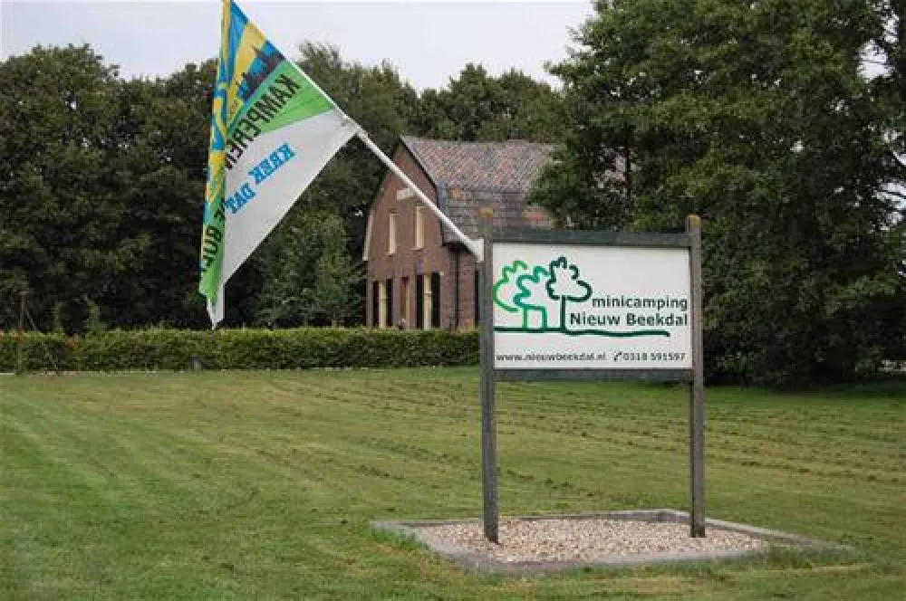 Minicamping Nieuw Beekdal