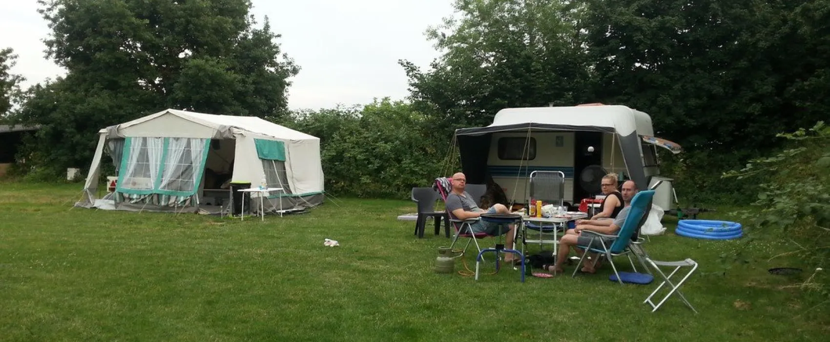 Minicamping Nieuw Beekdal