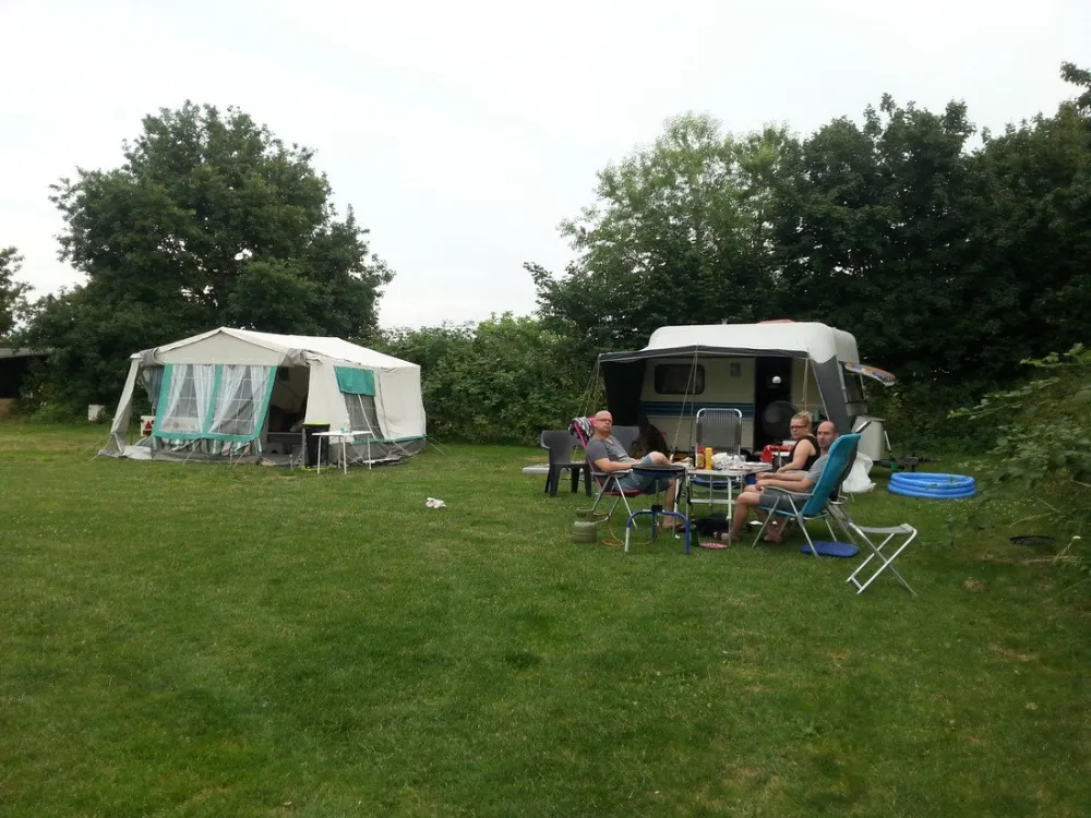 Minicamping Nieuw Beekdal