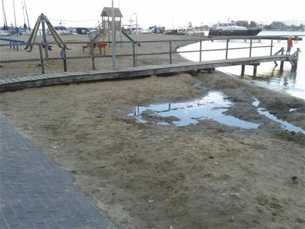 Camping De Paardekreek