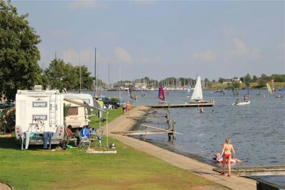 Camping De Paardekreek