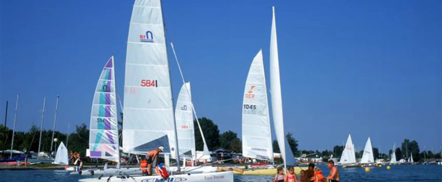 Camping De Paardekreek