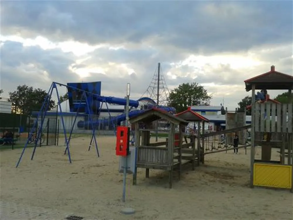 Camping De Paardekreek