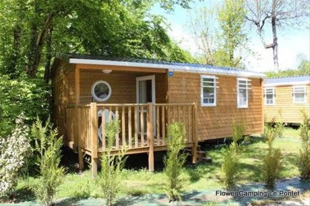 Flower Camping - Le Pontet  