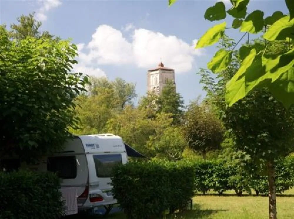 Flower Camping - Le Pontet  