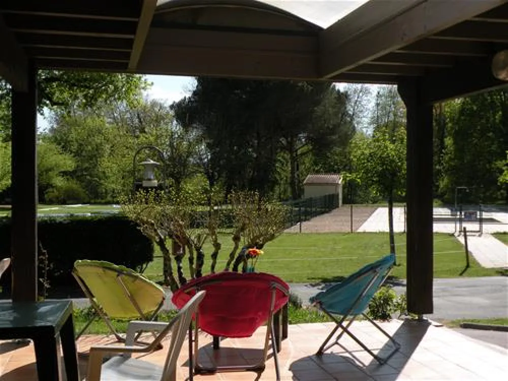 Flower Camping - Le Pontet  