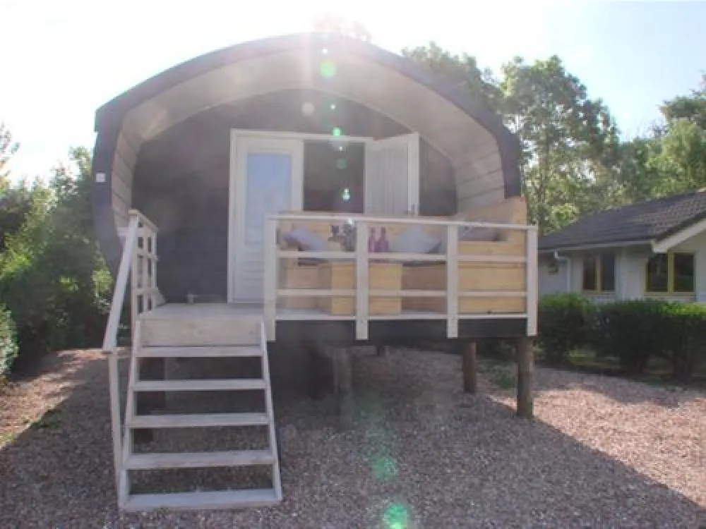 Campingpark & Wellness Ons Buiten