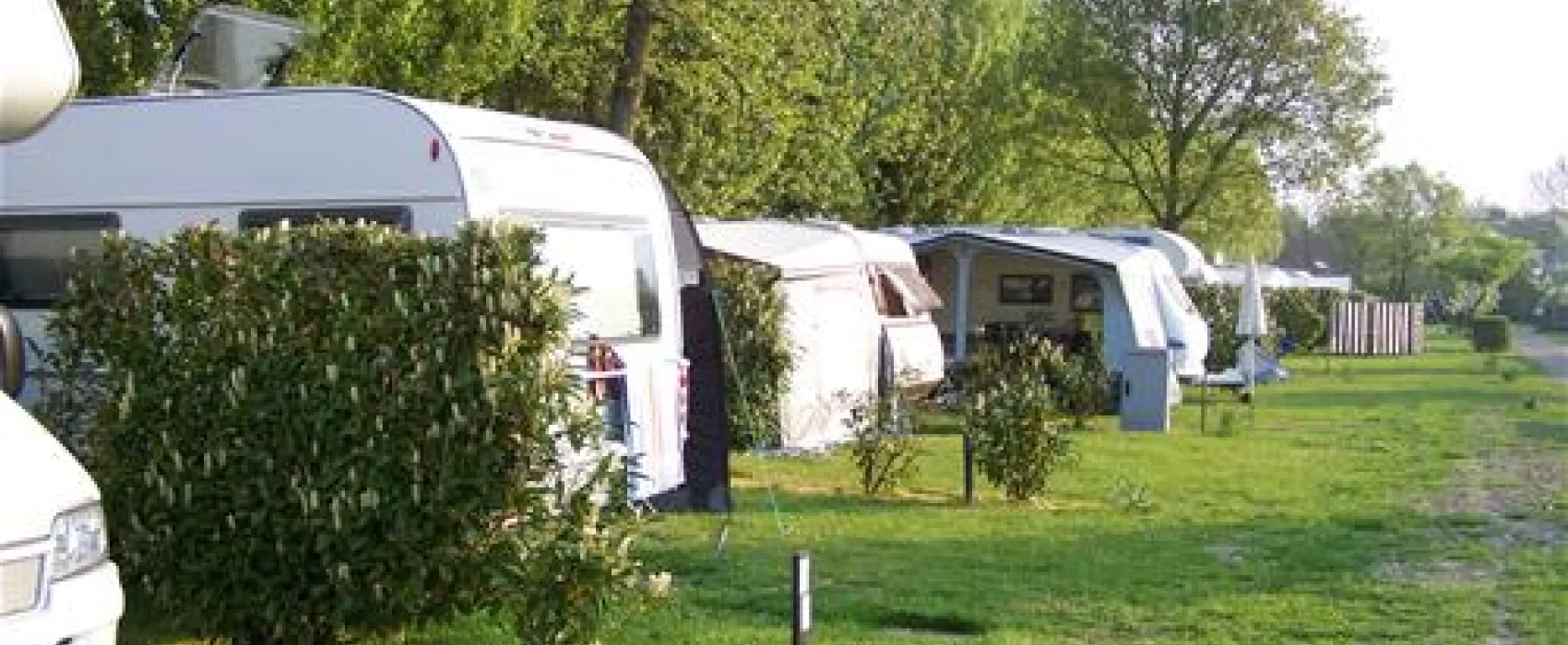 Campingpark & Wellness Ons Buiten