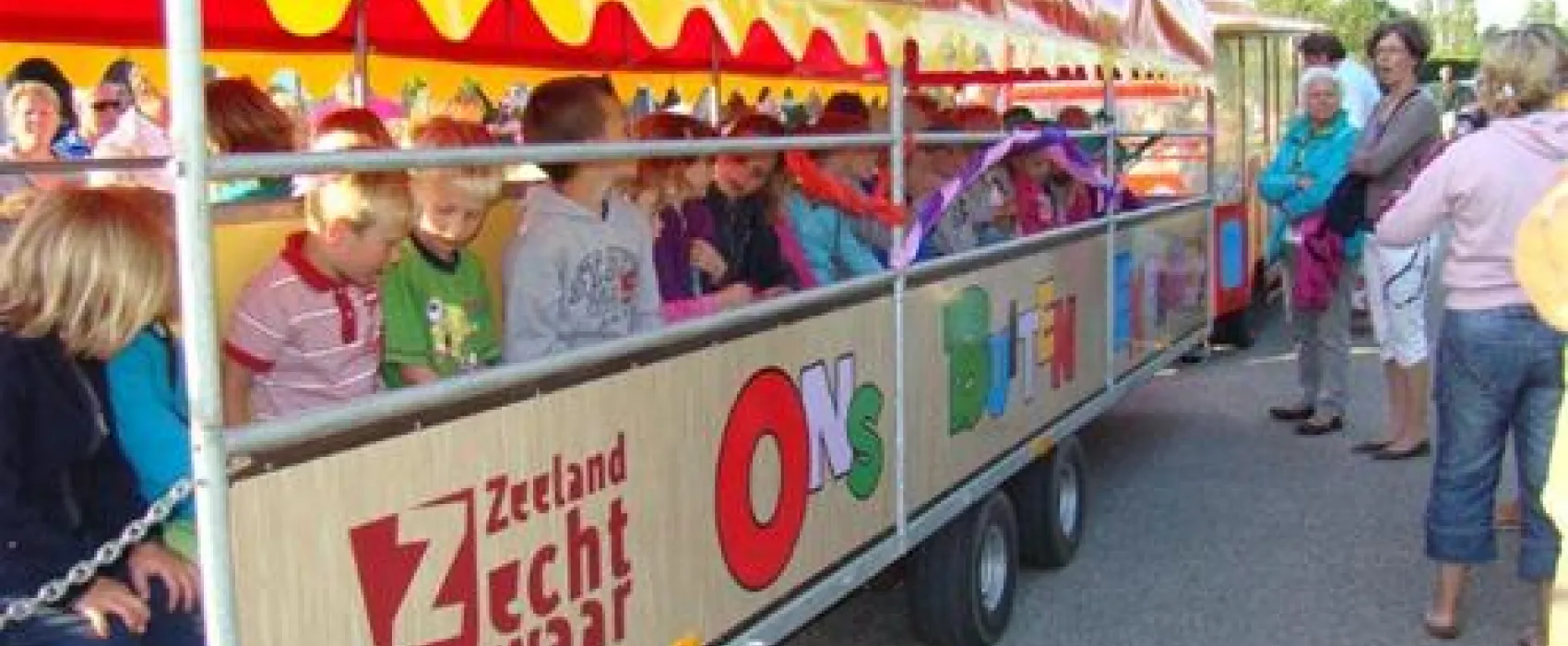 Campingpark & Wellness Ons Buiten