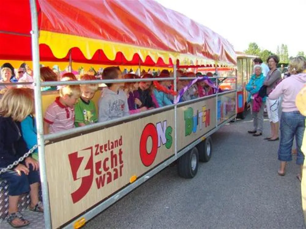 Campingpark & Wellness Ons Buiten