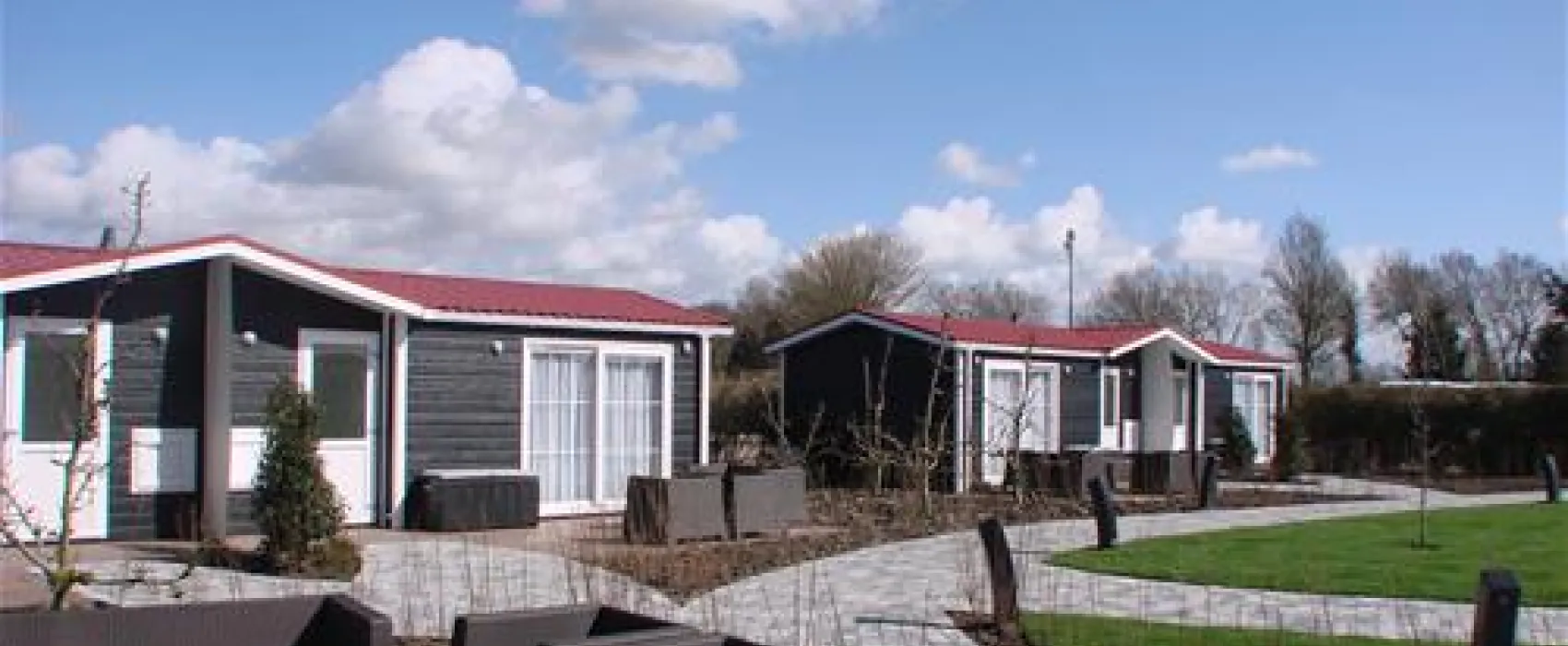 Campingpark & Wellness Ons Buiten