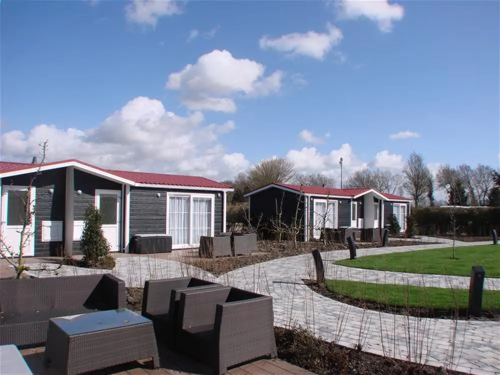 Campingpark & Wellness Ons Buiten
