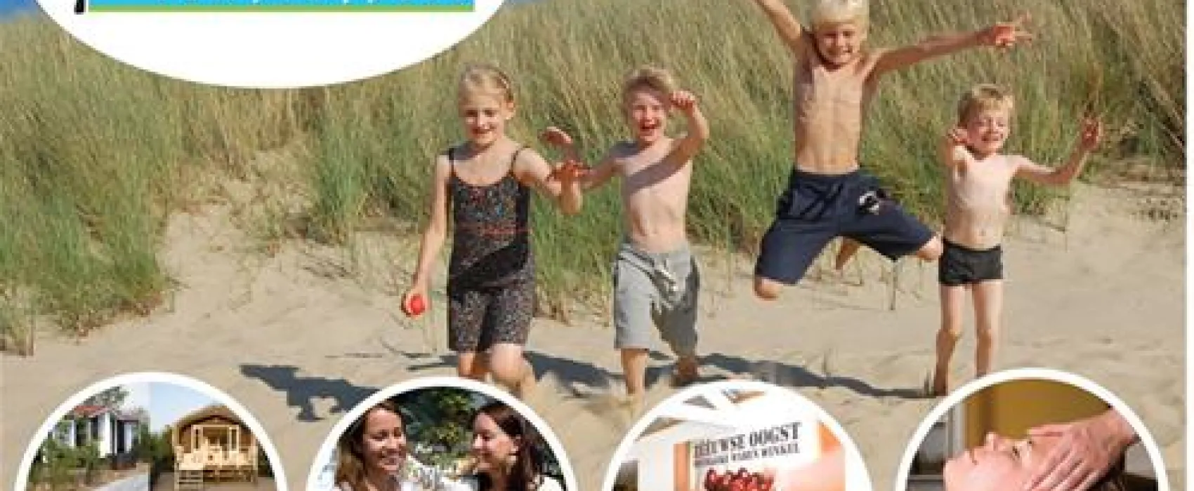 Campingpark & Wellness Ons Buiten