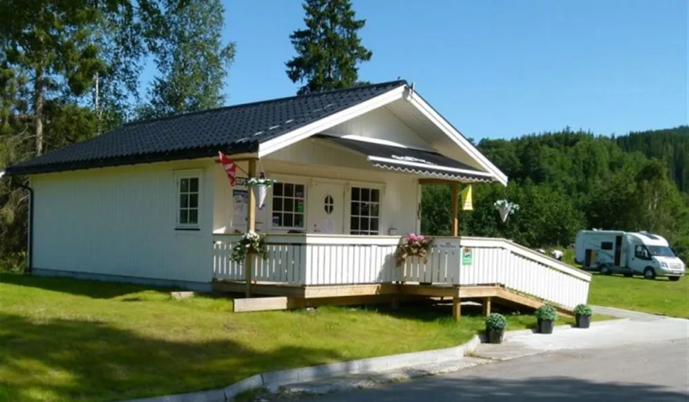 Bjerka Camping