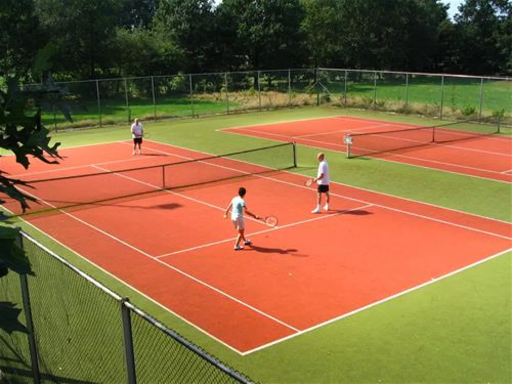 ParcCamping de Witte Vennen