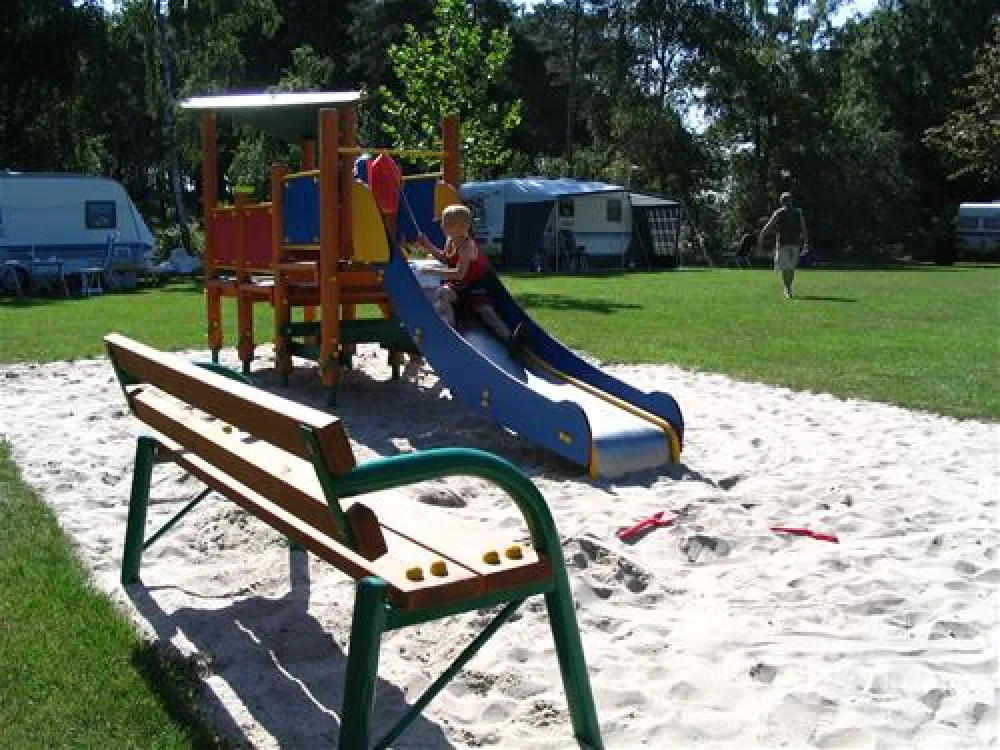 ParcCamping de Witte Vennen