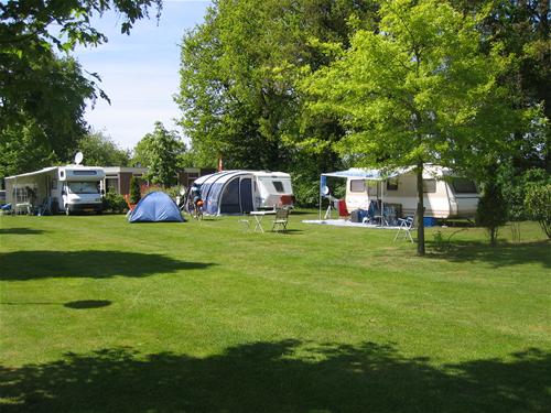 ParcCamping de Witte Vennen in Nederland - Spottocamp - Spottocamp