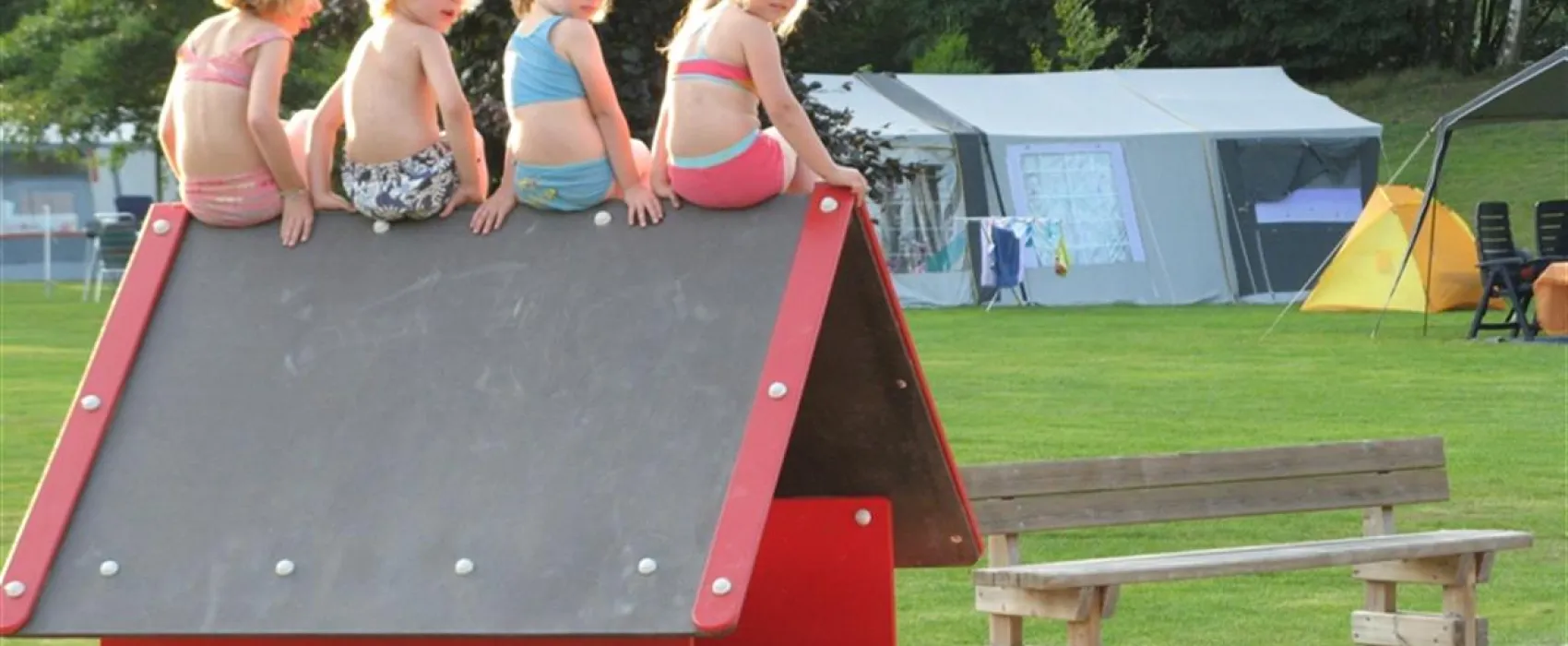 ParcCamping de Witte Vennen