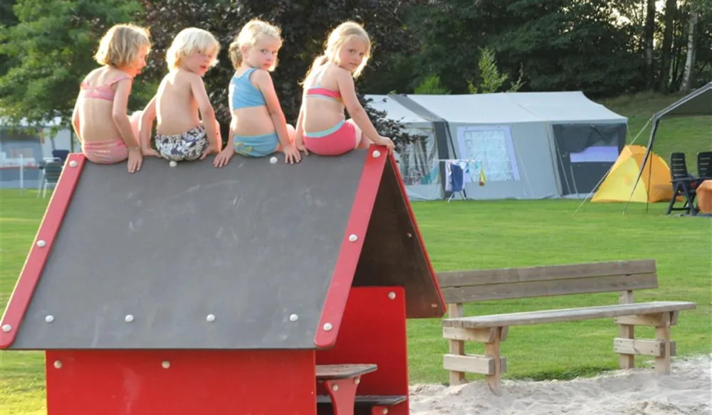 ParcCamping de Witte Vennen