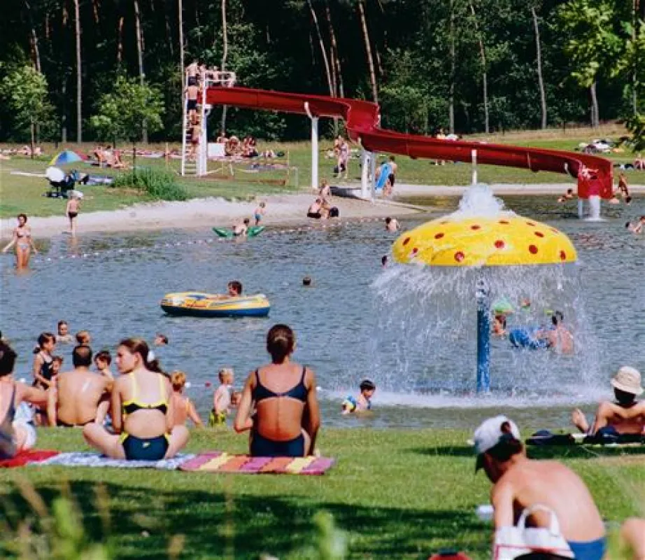ParcCamping de Witte Vennen