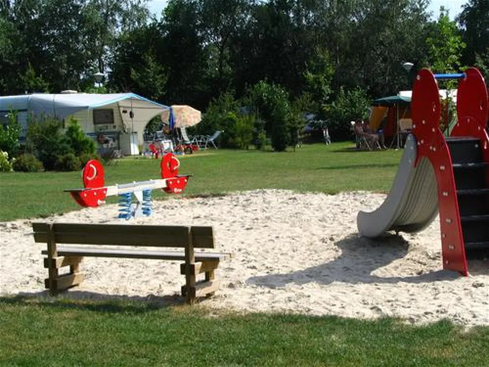 ParcCamping de Witte Vennen
