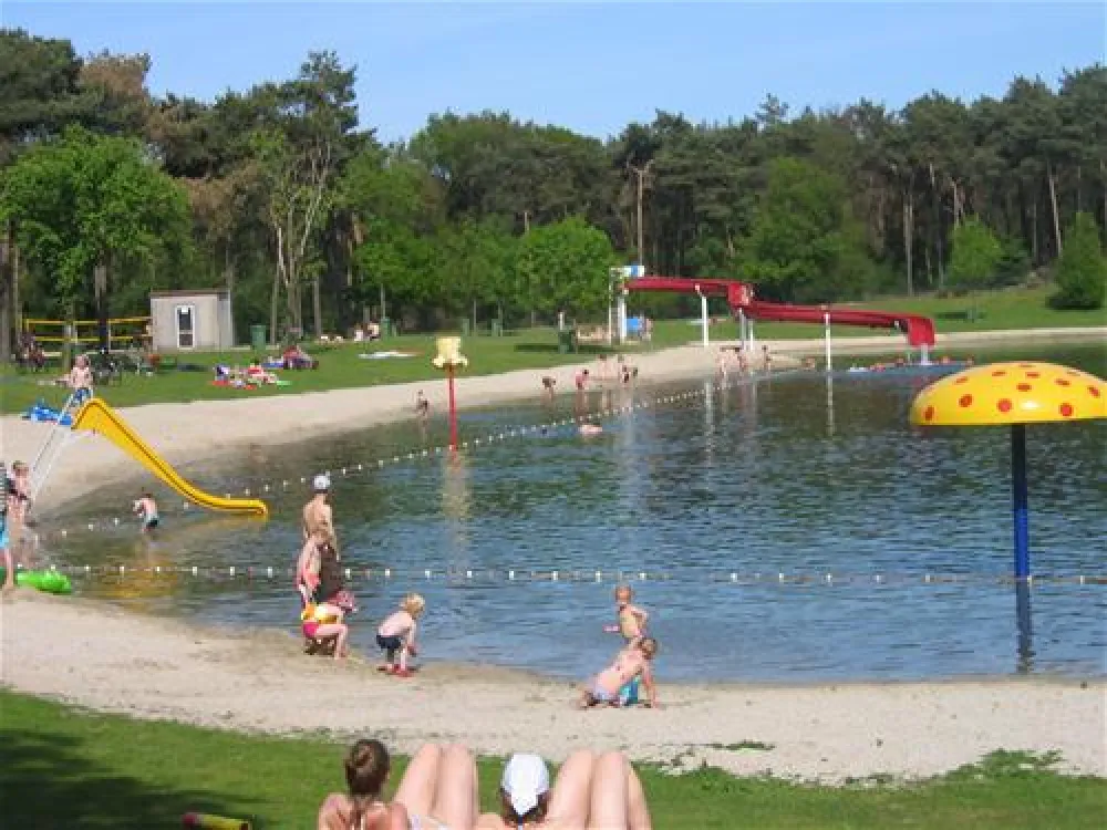 ParcCamping de Witte Vennen