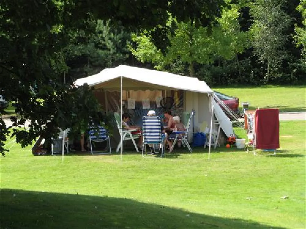 ParcCamping de Witte Vennen