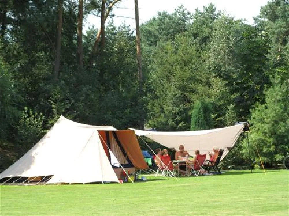 ParcCamping de Witte Vennen