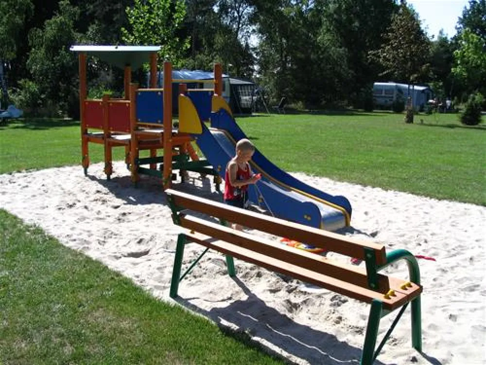 ParcCamping de Witte Vennen