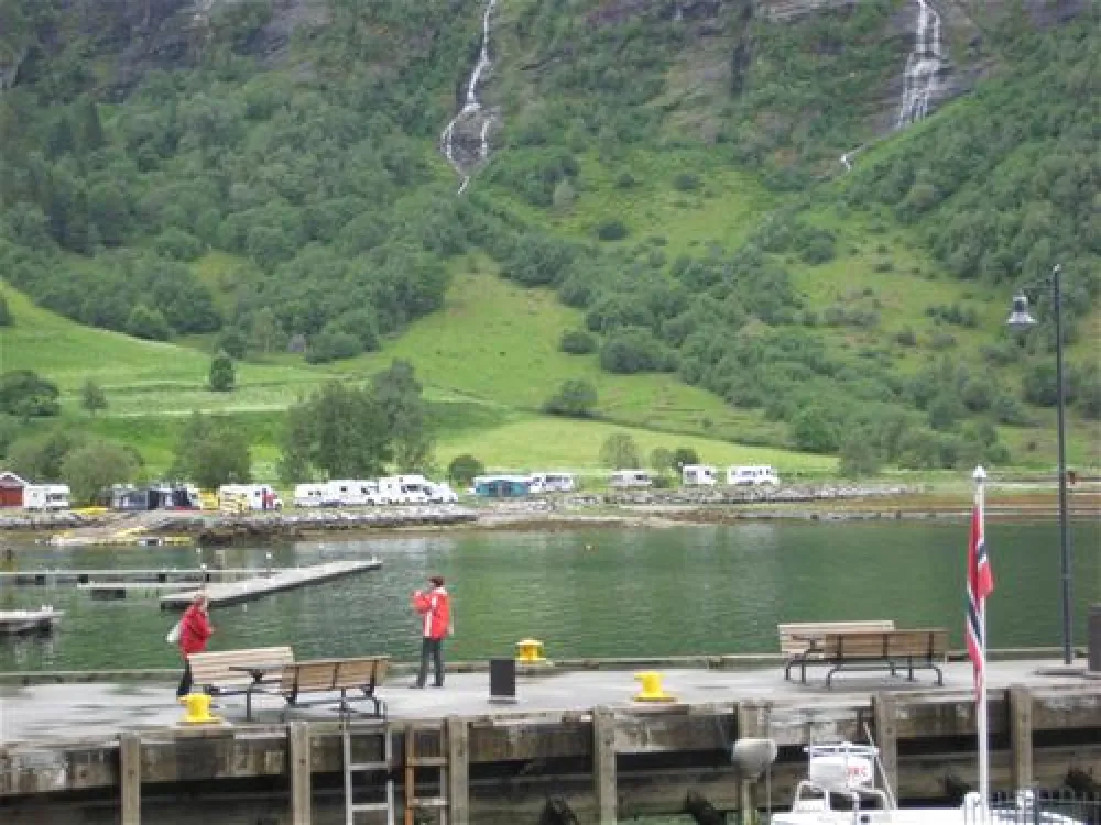 Geiranger Camping