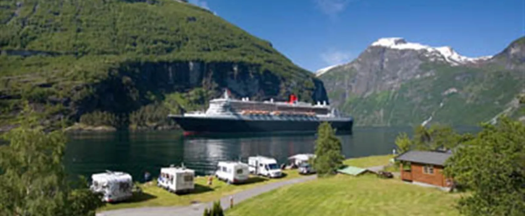 Geiranger Camping