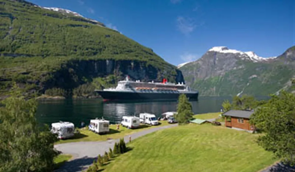 Geiranger Camping