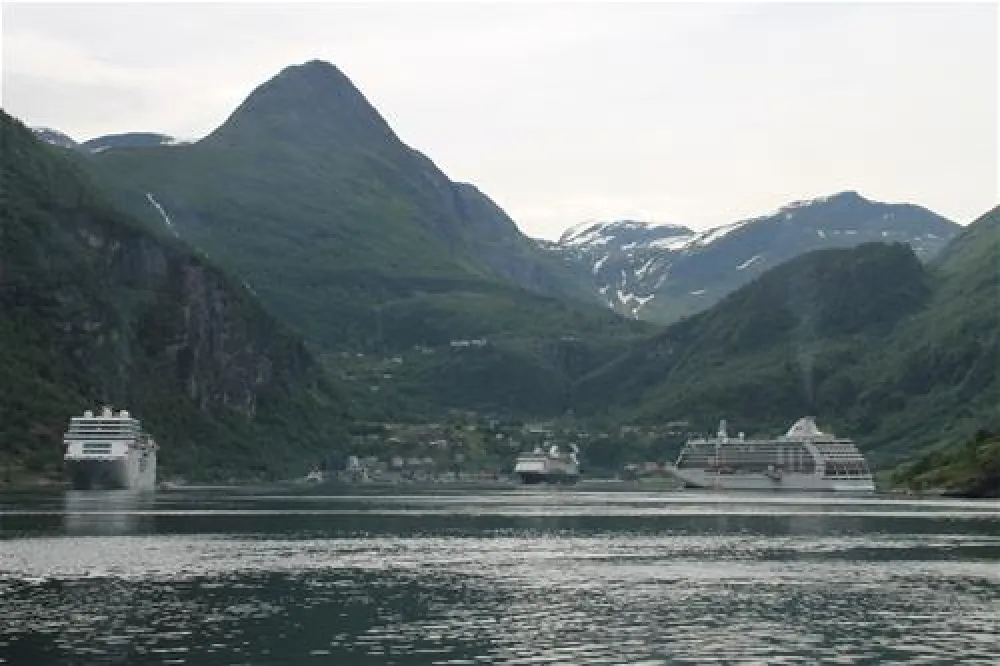 Geiranger Camping