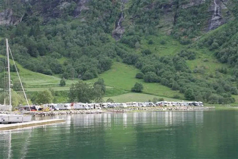Geiranger Camping