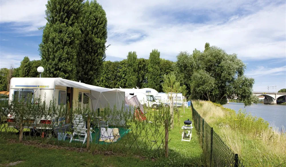 Camping Sandaya - International Maisons-Laffitte