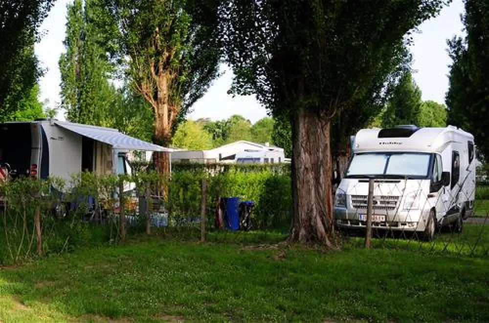 Camping Sandaya - International Maisons-Laffitte