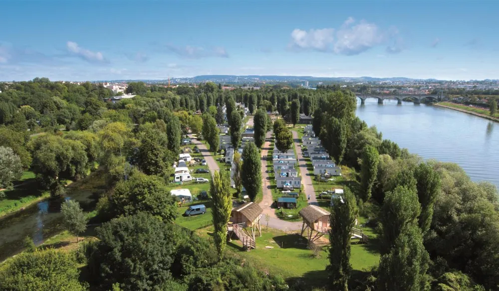 Camping Sandaya - International Maisons-Laffitte