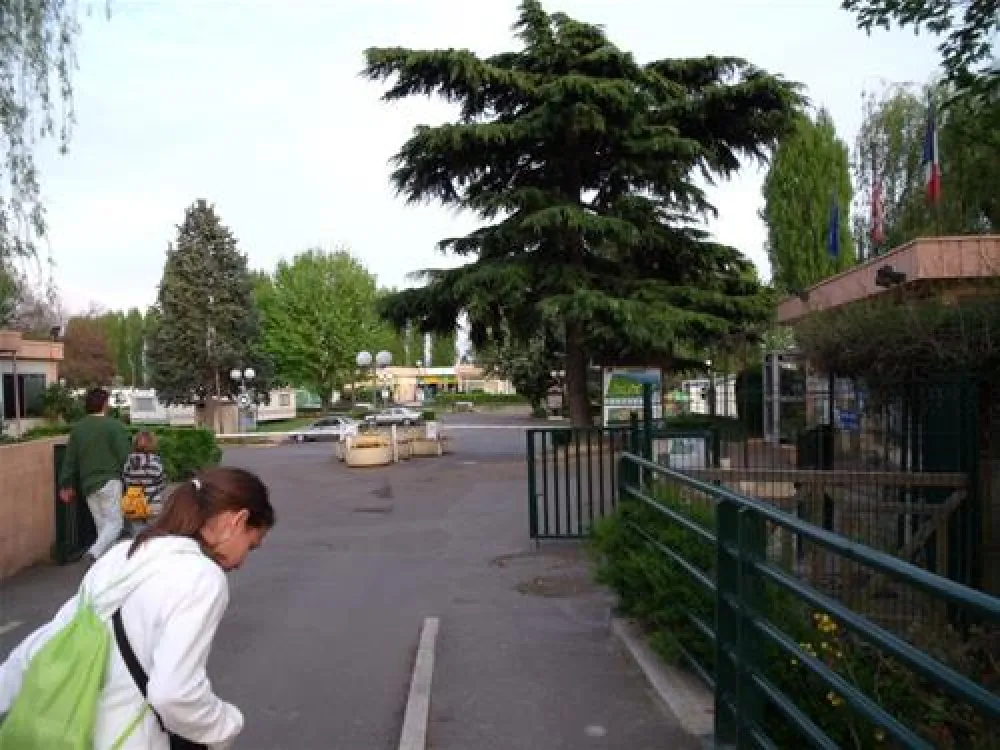 Camping Sandaya - International Maisons-Laffitte