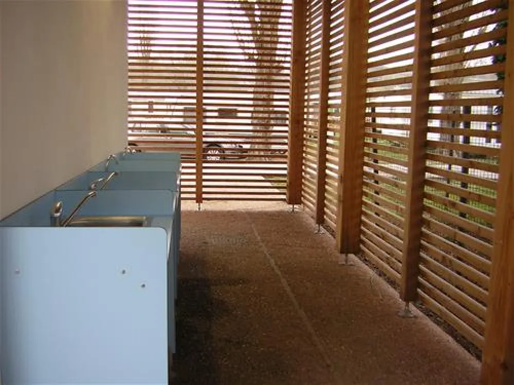 Camping Sandaya - International Maisons-Laffitte