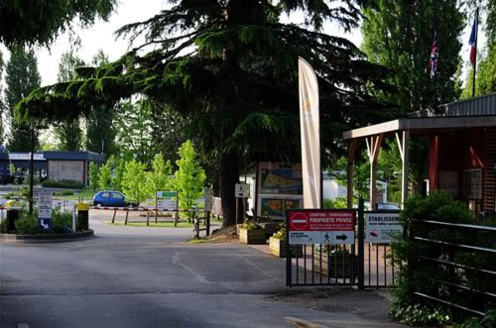 Camping Sandaya - International Maisons-Laffitte