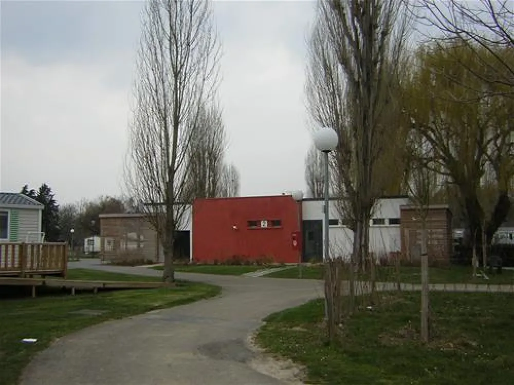 Camping Sandaya - International Maisons-Laffitte