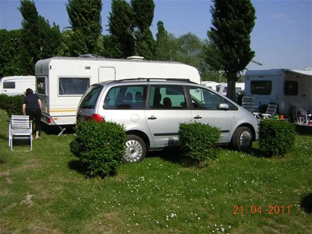 Camping Sandaya - International Maisons-Laffitte