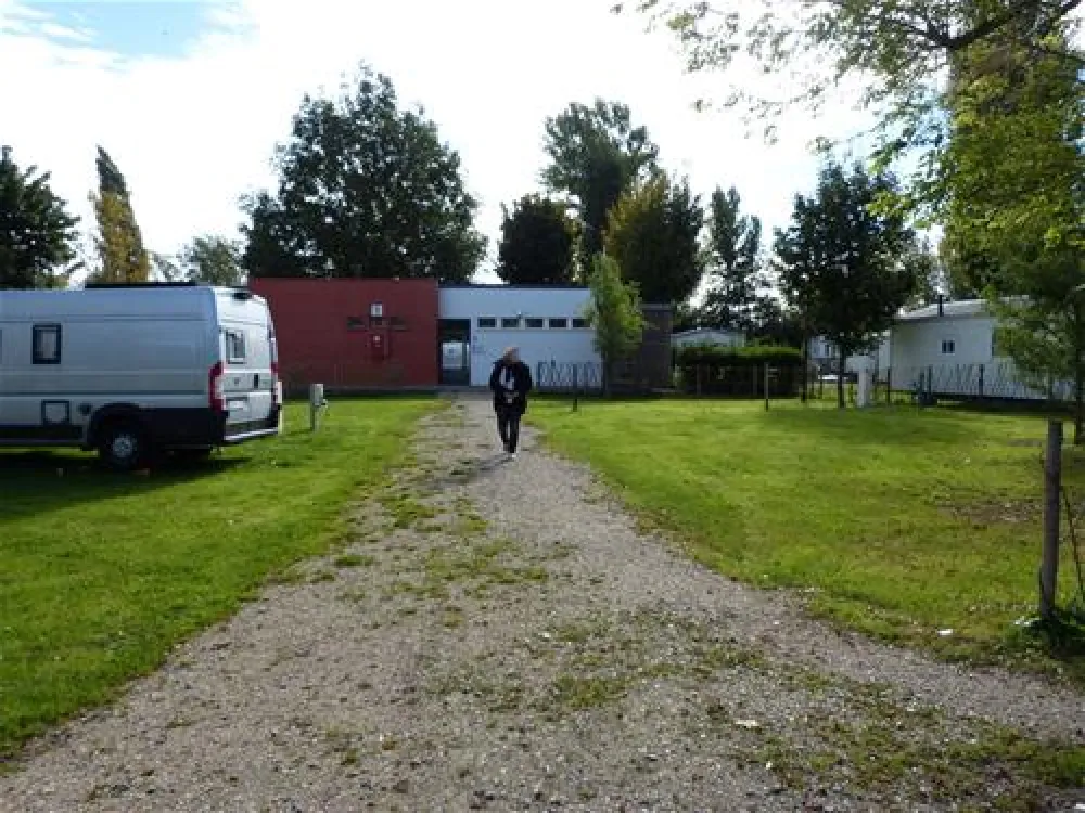 Camping Sandaya - International Maisons-Laffitte