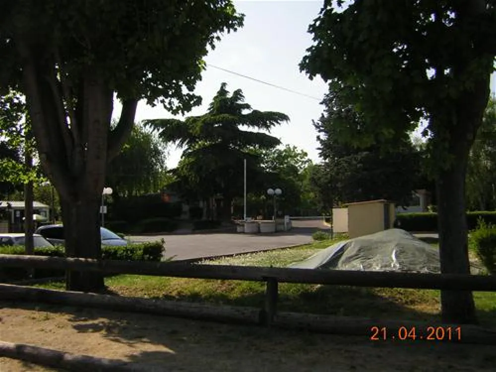 Camping Sandaya - International Maisons-Laffitte